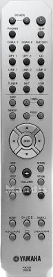 Telecomando originale YAMAHA RAX32 (ZR455800)