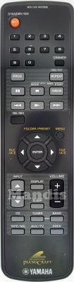 Originalfernbedienung YAMAHA MCR-E410 (WH256400)