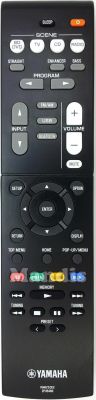 Originalfernbedienung YAMAHA RAV532 (ZP354801)