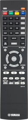 Telecomando originale YAMAHA BDP-119 (ZF155700)