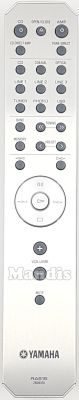 Originalfernbedienung YAMAHA RAS15 (ZN043100)