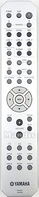 Originalfernbedienung YAMAHA RAX31 (ZN043200)