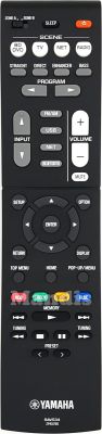 Telecomando originale YAMAHA RAV534 (ZP457800)