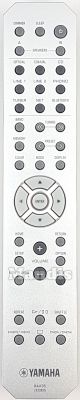 Original remote control YAMAHA RAX35 (ZX22830)