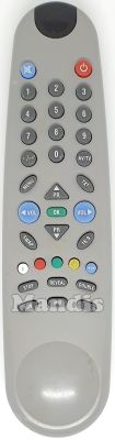Original remote control GRUNDIG 759550450100 Original remote control GRUNDIG 759550450100