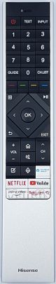 Original remote control HISENSE ERF6F64H (HT286947)