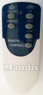 Original remote control AA1