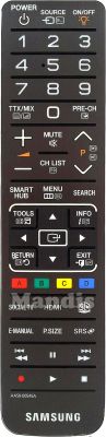 Télécommande d'origine SAMSUNG AA59-00545A