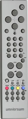 Telecomando originale UNIVERSUM RC501011 (3030079)